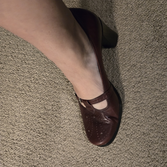 Franco Sarto Mary Jane type Heel - Picture 8 of 8